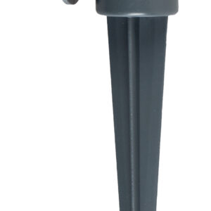 Garden Lawn Sprinkler with Ground Spike