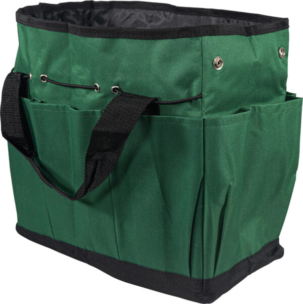 St Helens Home and Garden Multi-Purpose Deep Tool Storage OrganiserBag  With Carry Handles and Side Pockets