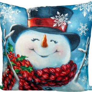 Xmas Haus Christmas Themed Cushion 450x450mm