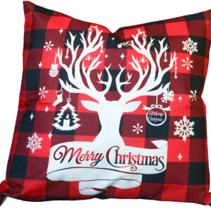 Xmas Haus Christmas Themed Cushion 450x450mm