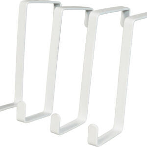 Xmas Haus Z Door Brackets 50mm (2") Set of 4