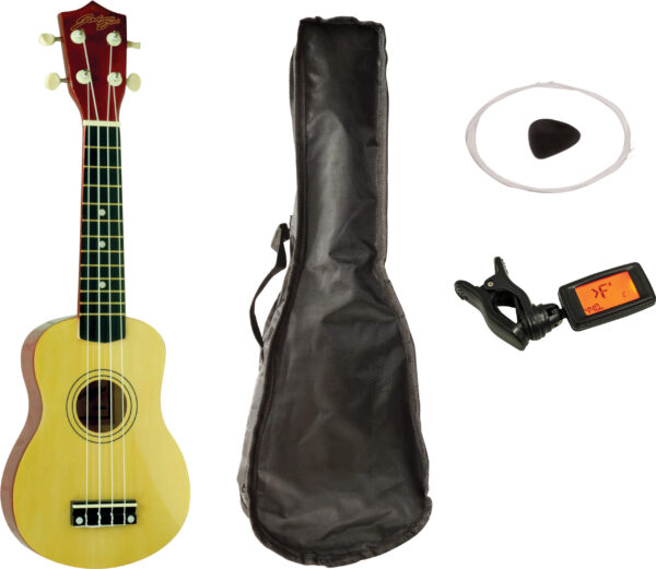 Johnny Brook Soprano Ukulele Kit
