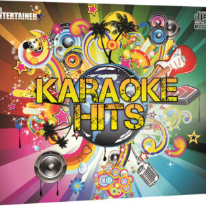 Mr Entertainer Karaoke Hits Disc 2020