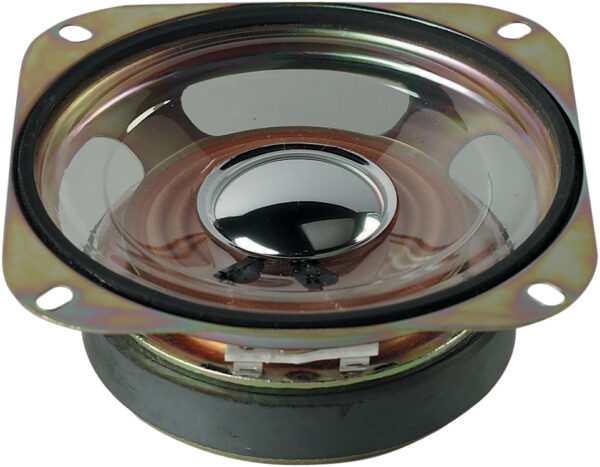 100 mm 15 W Full Range General Purpose Round Speaker (8 Ohm)