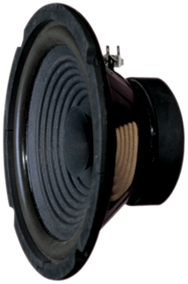 SoundLab 8" Chassis Speaker 40W 4 Ohm