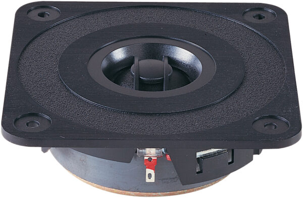 Circular 1 Titanium Dome Tweeter