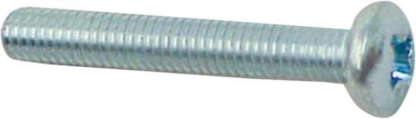 M6 Pozi Drive Pan Head Screw