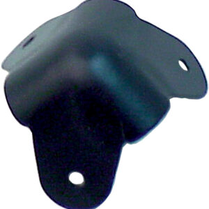 Heavy Duty Metal Ball Corner (3 Mounting Legs)