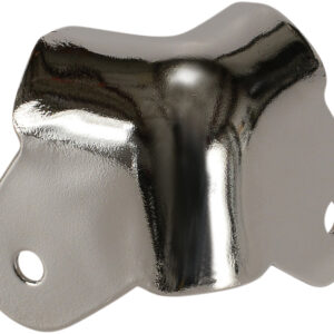 Heavy Duty Metal Ball Corner (2 Mounting Legs)