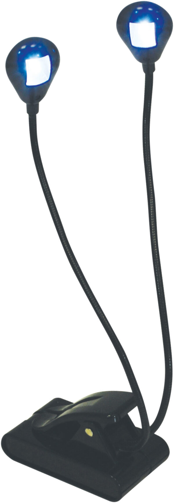 Led Twin Stand / Night Light inc. Clip