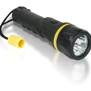 Eagle Heavy Duty Rubber Torch