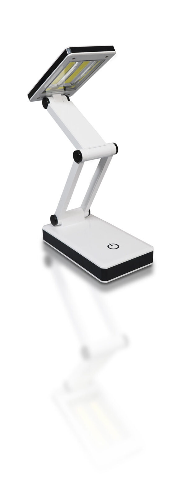Eagle USB and Battery Powered Fold-UP LED Desk Lamp
