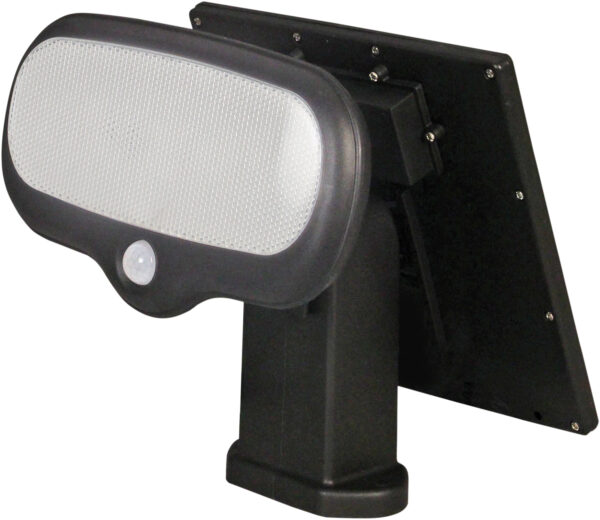 Luxform Lighting Buenos Aires Solar LED Security Wall Light with PIR