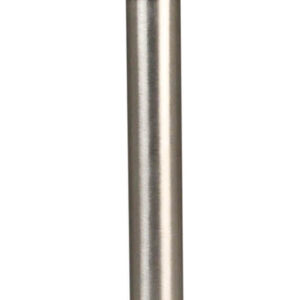 Luxform Lighting Mambo LED Solar Spike Light with Cracked Glass