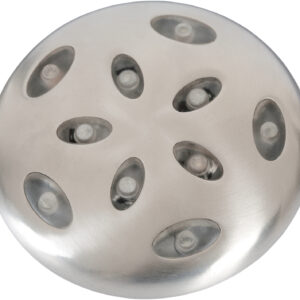 Luxform Lighting 12V Thalos Build in Lights - Pack of 3