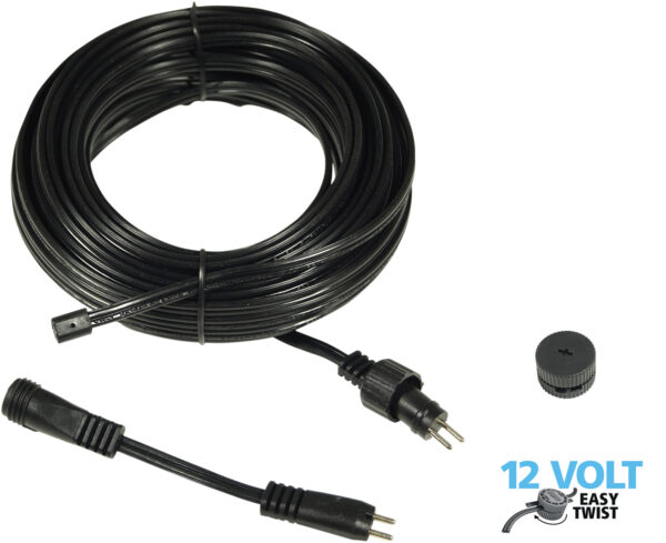 Luxform Lighting 15 Metre main cable SPT1 cable