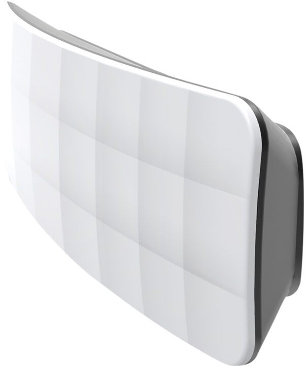 Luxform Lighting 230V Munich Wall Light in Anthracite and White