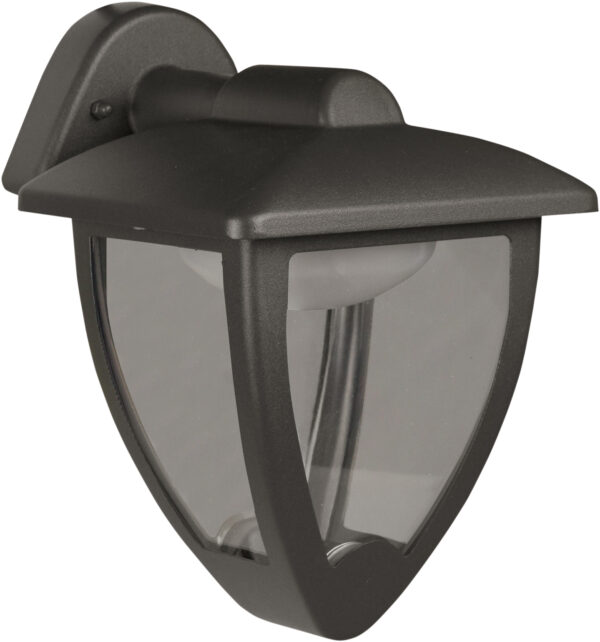 Luxform Lighting 230v Luxembourg Wall Light Down in Anthracite