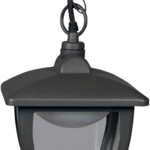Luxform Lighting 230v Luxembourg Hanging Chain Light in Anthracite