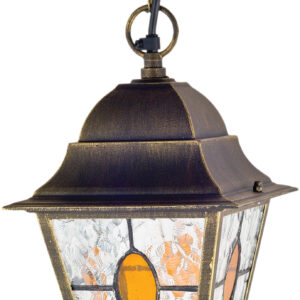 Luxform Lighting 230v Richmond Hanging Chain Light in Bronze