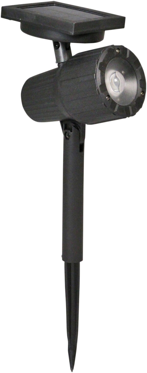 Luxform Lighting Salamanca Solar LED Spotlight Spike Light