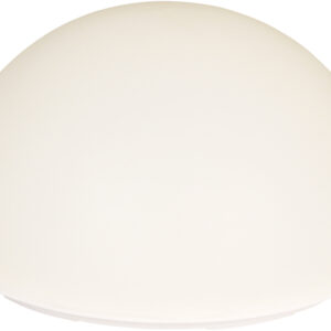 Luxform Lighting Solar La Rochette Ground Globe Light - Colour Changing and White