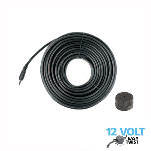 Luxform Lighting 15 Metre SPT3 cable