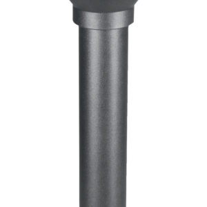 Luxform Lighting Pollux Intelligent Solar LED Post Light 150 Lumen