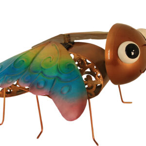 Luxform Lighting Solar Powered Butterfly Garden Ornament