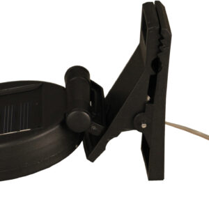 Luxform Lighting Sevilla Solar with 100 RGB LEDs and ultra Copper Wire