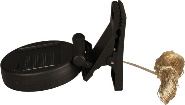 Luxform Lighting Sevilla Solar with 100 RGB LEDs and ultra Copper Wire