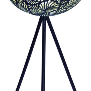 Luxform Lighting Solar LED Garden Tripod Light Samba