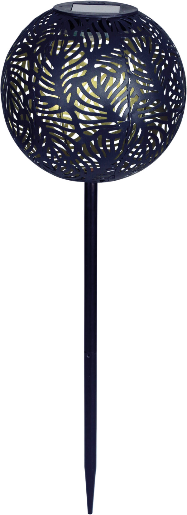 Luxform Lighting Solar LED Garden Stake Light Samba