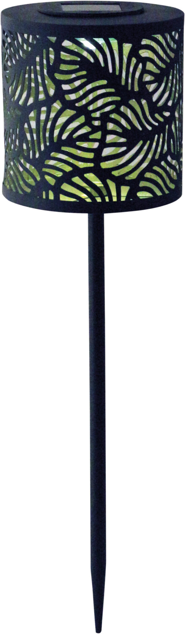 Luxform Lighting Solar LED Garden Stake Light Forest