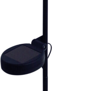 Solar Metal Wire Stake LED Light Pentagon