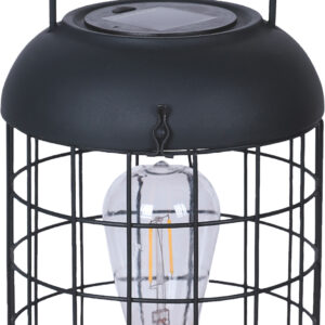 Luxform Solar Lighthouse Table Lantern Light 15LM