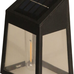 Luxform Solar Vigo Wall Light 8 Lumen Pack
