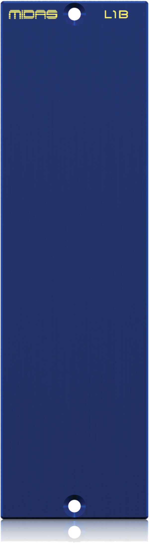 MIDAS LEGEND L1B Blank Plate