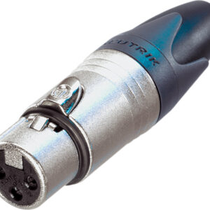 Neutrik NC3FXX Female 3 Pin XLR Line Socket