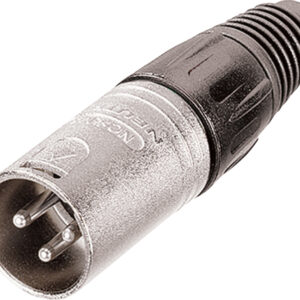 Neutrik NC3MX Male 3 Pin XLR Line Plug