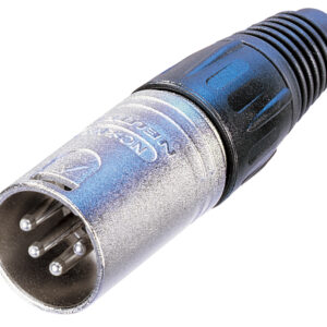 Neutrik NC4MX Male 4 Pin XLR Line Connector