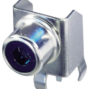 REAN NYS354 Phono Metal Chassis Socket