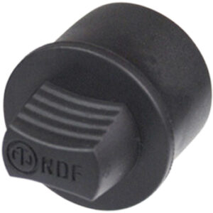 Neutrik NDF Dummy Plug For Use With XLR Chassis Plug