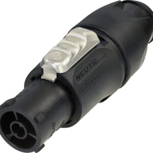 Neutrik NAC3FX-W-TOP Waterproof 16A Female Powercon True Locking Cable Connector power In 6-12mm Cable