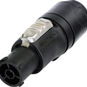 Neutrik NAC3FX-W-TOP-L Waterproof 16A Female Powercon True Locking Cable Connector Power In 10-16mm Cable