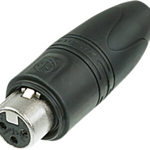 Neutrik NC3FXX-HD-D