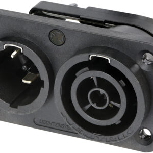 Neutrik NAC3PX-TOP Powercon mains in/outlet