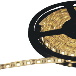NJD White Tape Light Reel 5m