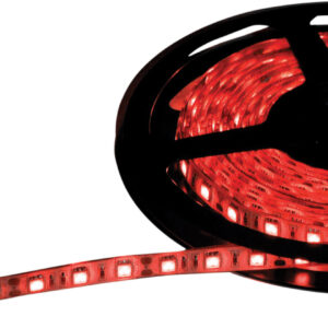 NJD Coloured Extra Flexible LED Tape light IP65 5M