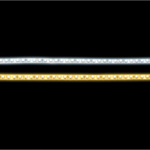 NJD White Extra Flexible LED Tape light IP65 5M